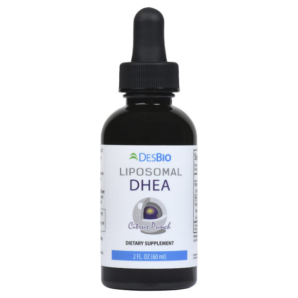 DesBio Liposomal DHEA 2.0 fl oz