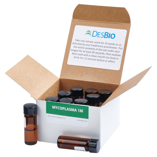 DesBio MycoPlasma Symptom Series Kit