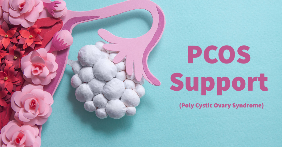 DesBio PCOS Support (Poly Cystic Ovary Syndrome)