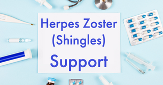 Herpes Zoster Symptom Series Kit (SHINGLES)