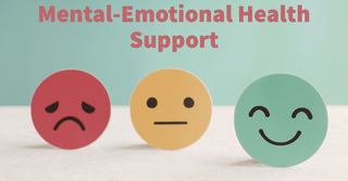 Mind/Mental - Emotional Health Support