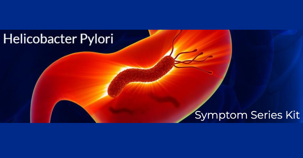 DesBio H.Pylori Symptom Series Kit