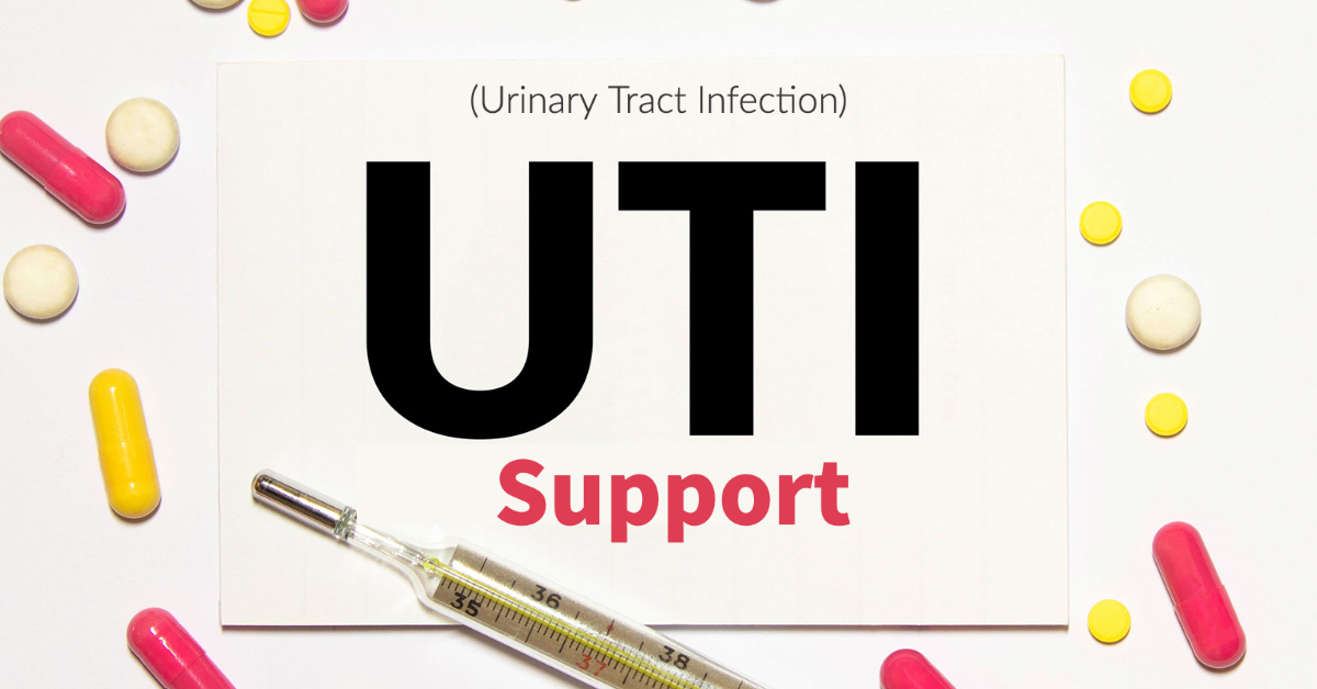 DesBio Urinary Tract Infection Support (UTI)