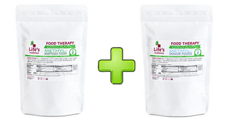 Life's Healthiest Methyl-Adaptogen Food (MTHFR Therapy) Directs And Guides Methylation Using Whole Food Nutrients