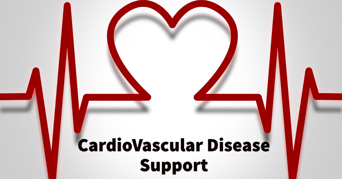 DesBio CardioVascular Disease Support