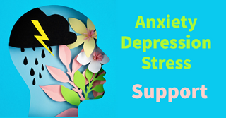 Anxiety-Depression-Stress Support