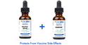 Vaccine Toxicity Relief:  All Vaccines. Plus, Covid Long Haulers Recovery & Newly Diagnosed Covid Cases