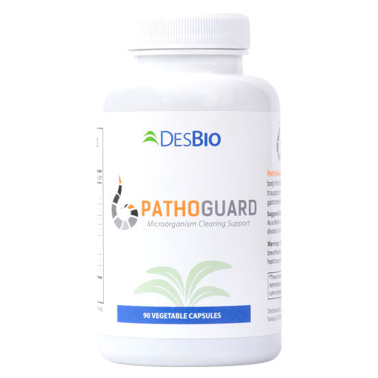 SIBO (Small Intestinal Bacterial Overgrowth) Support