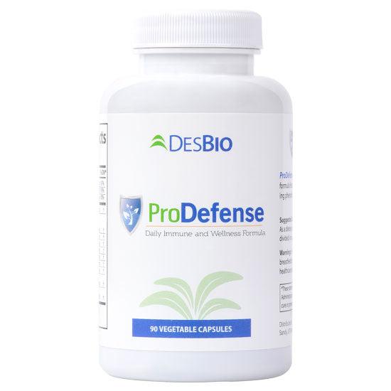 DesBio ProDefense 90 Capsules