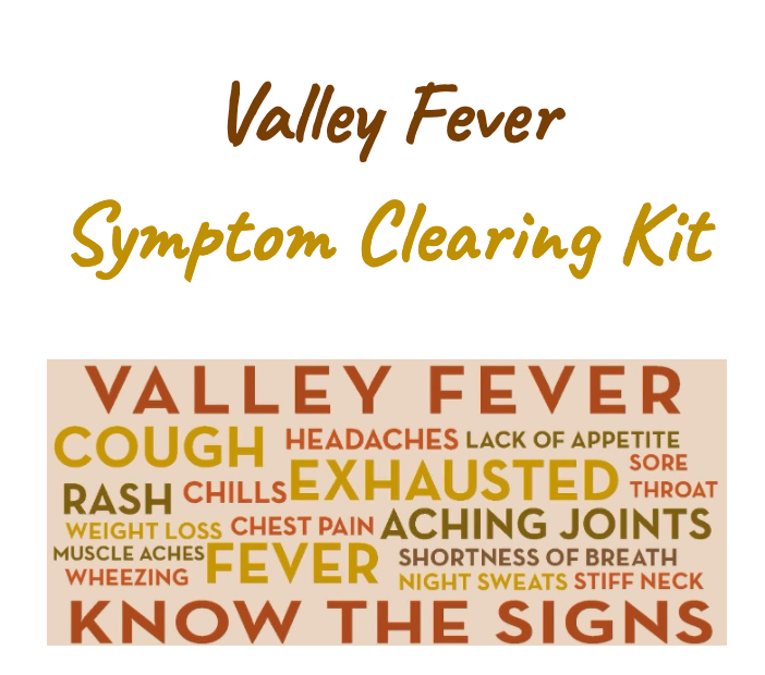 DesBio Valley Fever Clearing Kit