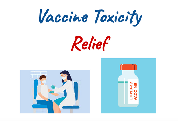 DesBio Vaccine Toxicity Relief:  All Vaccines. Plus, Covid Long Haulers Recovery & Newly Diagnosed Covid Cases