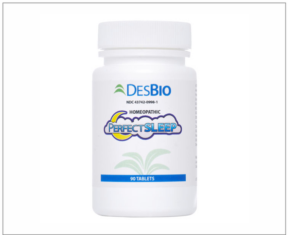 DesBio Perfect Sleep 90 Tablets