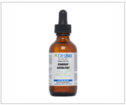 DesBio Energy Catalyst 2.0 fl oz