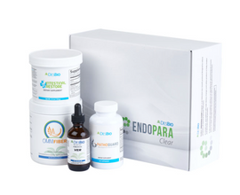 DesBio Endo Para Symptom Series Kit (Parasite Clearing Kit)