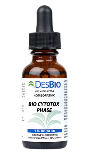 DesBio Bio Cytotox Phase 1.0 fl oz