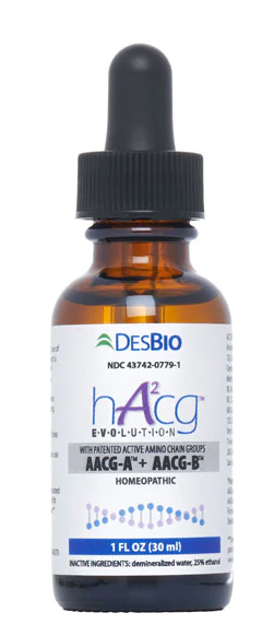 DesBio hA2cg Evolution Weight Reduction 1.0 fl oz