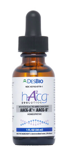 DesBio hA2cg Evolution Weight Reduction 1.0 fl oz