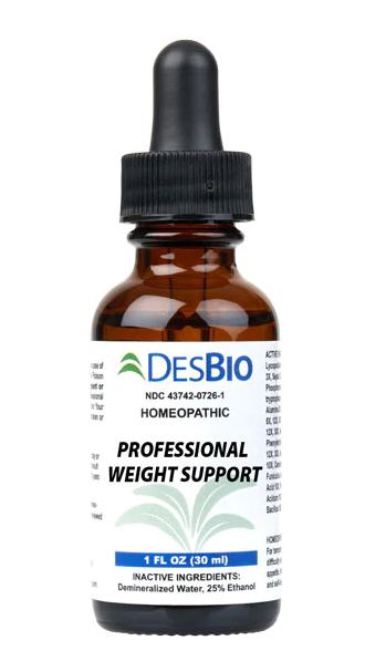 DesBio Professional Weight Support 1.0 fl oz