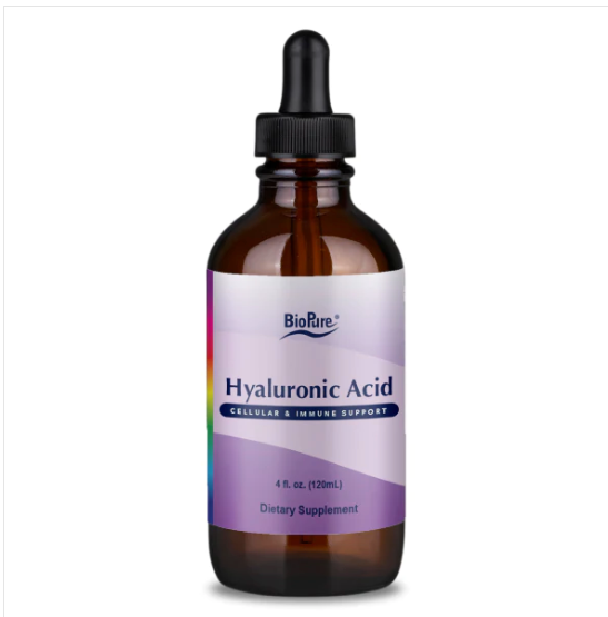 BioPure Hyaluronic Acid Serum