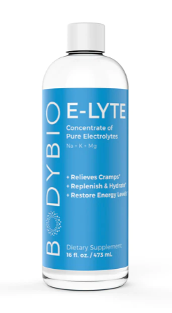 BodyBio E-Lyte Concentrate