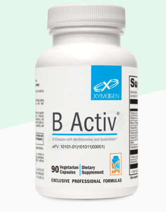 Xymogen B-Activ 90 capsules