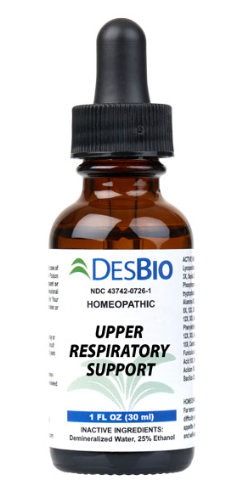 DesBio Cold, Flu & Immune Support