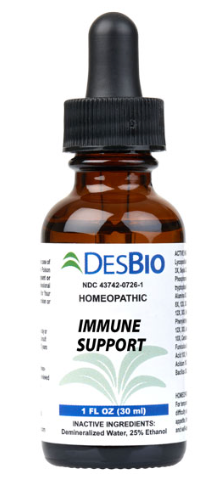 DesBio Immune Support 1 fl oz