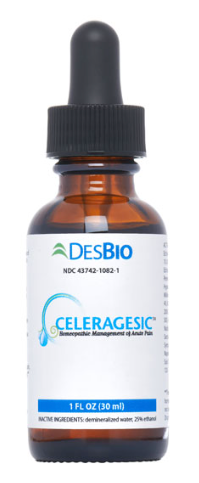 DesBio Pain & Inflammation Support