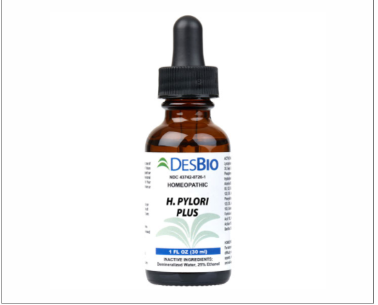 DesBio H.Pylori Symptom Series Kit - 0