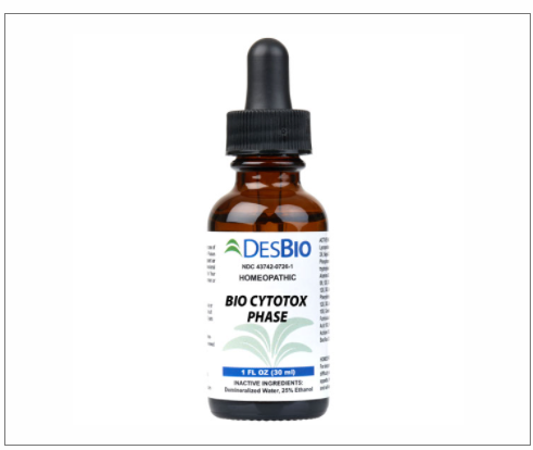 DesBio Thyroid (Homeopathic)