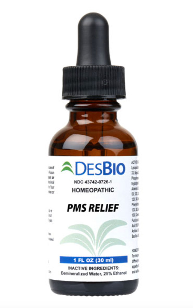 DesBio Hormones (Homeopathic)