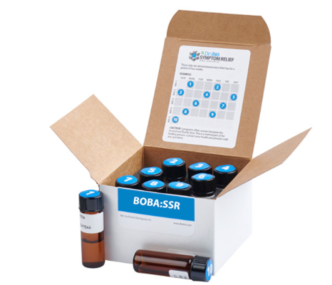 DesBio Lyme Disease And Co-Infections: Borellia, Babesia, Bartonella & Anaplasma Symptom Clearing Kits