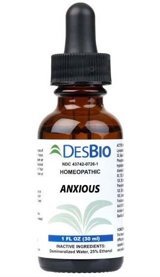 DesBio Anxiety-Depression-Stress Support