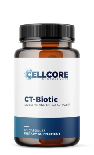 CellCore CT Biotic 60 capsules
