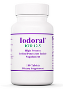 IODORAL Iodine Tablets