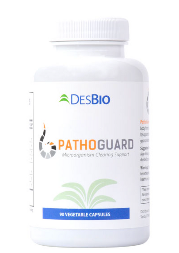 Desbio Endo Para Symptom Series Kit (Parasite Clearing Kit)