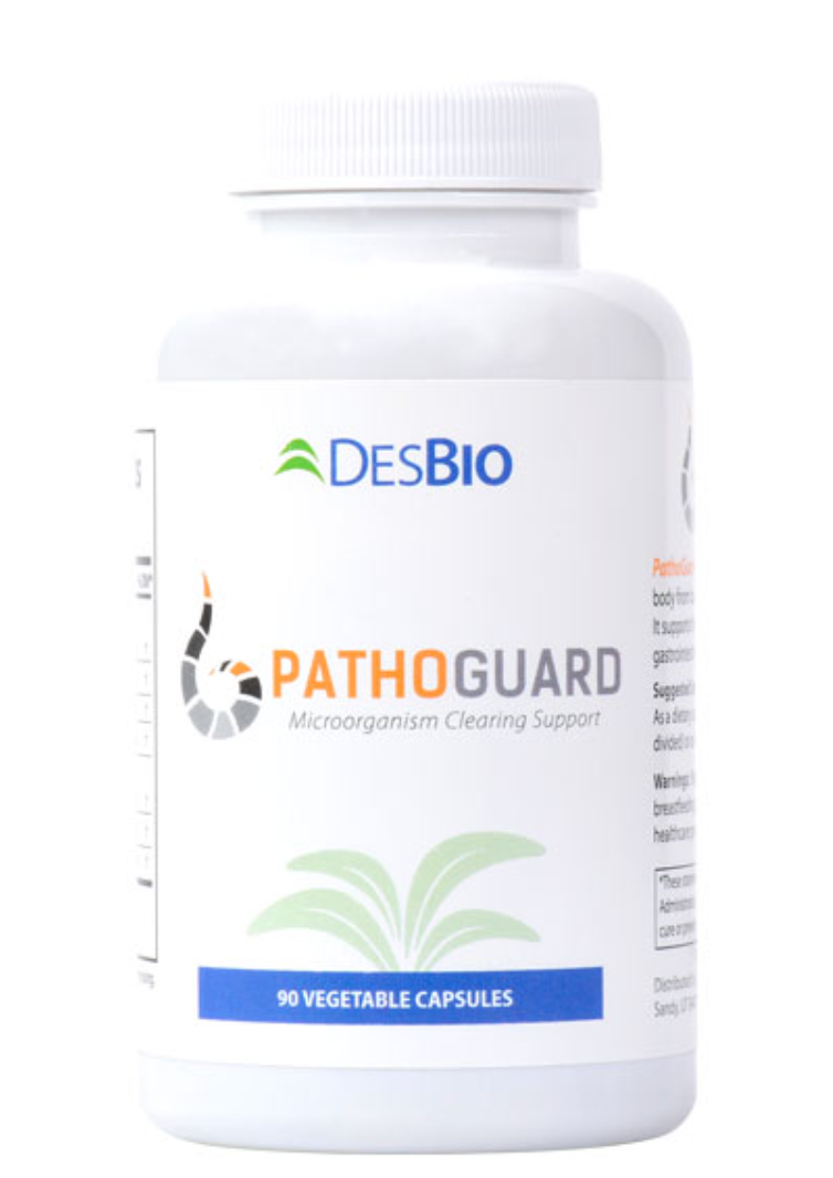 DesBio Endo Para Symptom Series Kit (Parasite Clearing Kit)