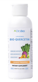 DesBio Seasonal Allergies (Homeopathic, Herbal AND Whole Food)-9