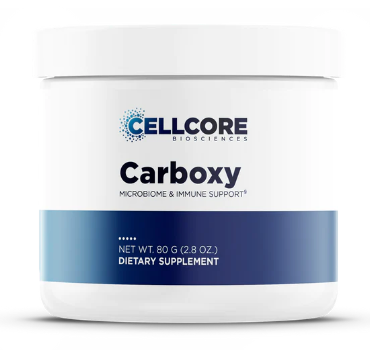 Cellcore CarBoxy BioActive Carbon 80 g/2.8 oz