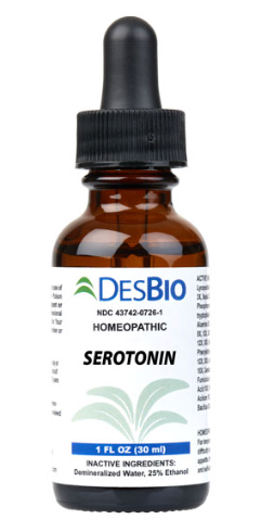 DesBio Serotonin 1.0 fl oz