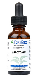 DesBio Serotonin 1.0 fl oz