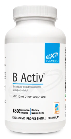 Xymogen B-Activ 180 capsules