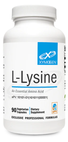 Xymogen L-Lysine