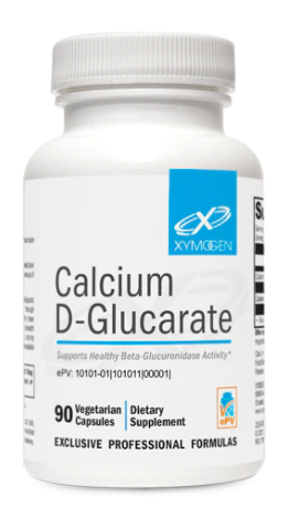 Xymogen Calcium d-Glucarate