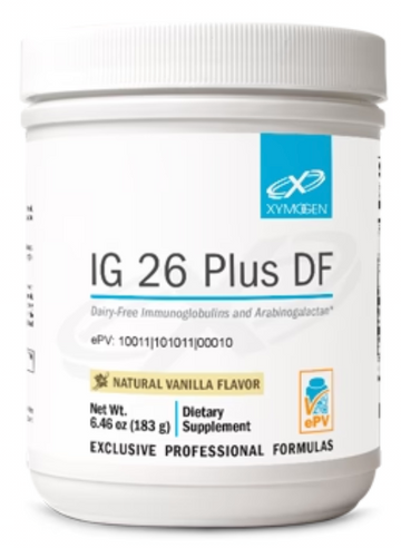 Xymogen IG26 Plus DF (Dairy Free)