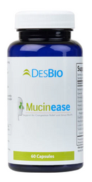DesBio Mucinease 60 capsules
