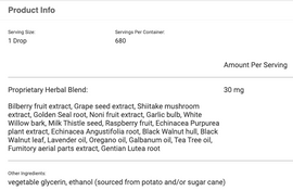 Biocidin Remove Liquid Drops 1 fl oz - 0