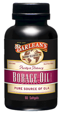 Barlean's Female Hormone Balancing Oil