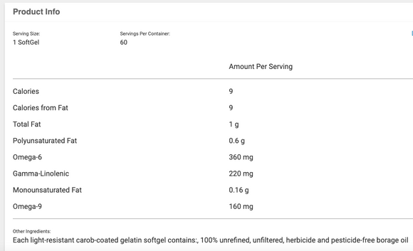 Barlean's Female Hormone Balancing Oil
