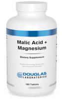 Fibromyalgia Pain & Fatigue Relief (Magnesium & Malic)